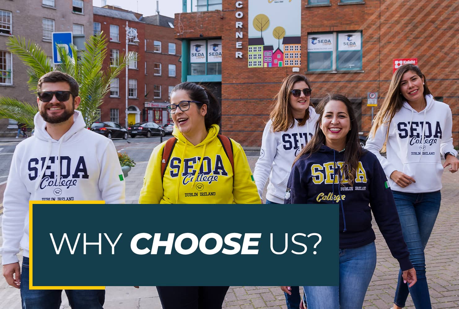 Why Choose SEDA