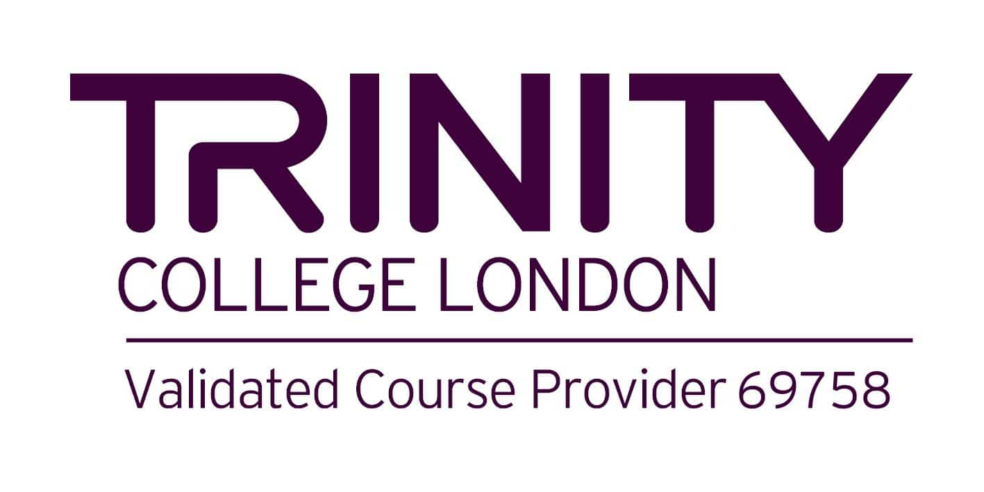 Trinity College London Validated Course Provider